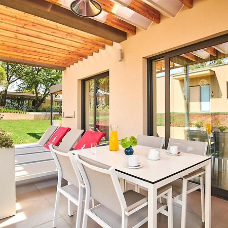 Apartments Park Plava Laguna Poreč Eksteriør bilde