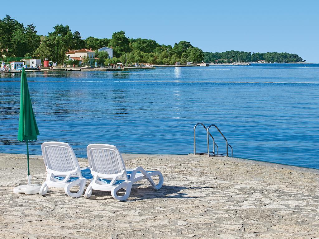 Apartments Park Plava Laguna Poreč Eksteriør bilde