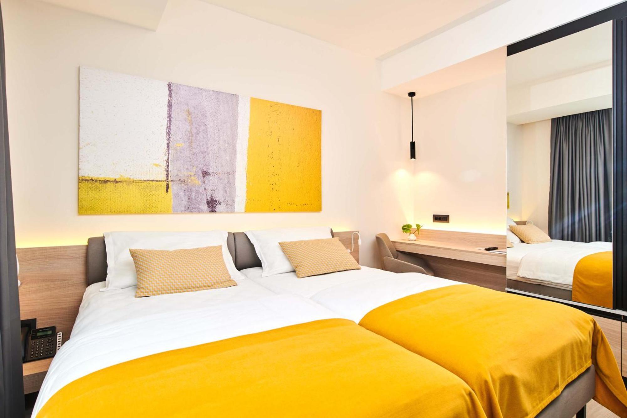Apartments Park Plava Laguna Poreč Eksteriør bilde