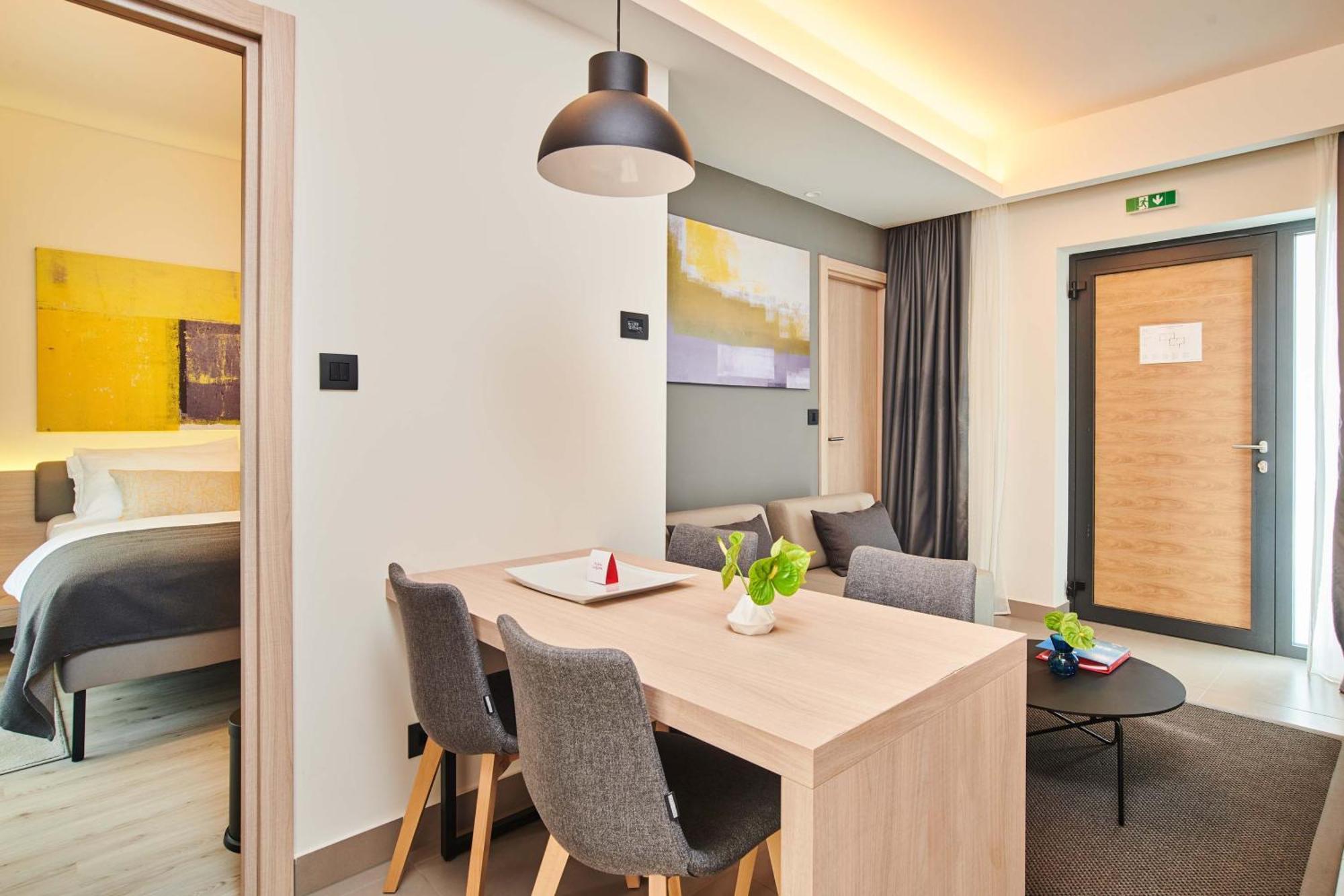 Apartments Park Plava Laguna Poreč Eksteriør bilde