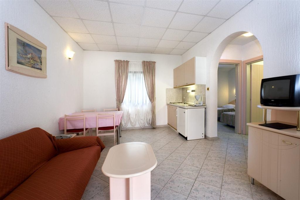 Apartments Park Plava Laguna Poreč Eksteriør bilde
