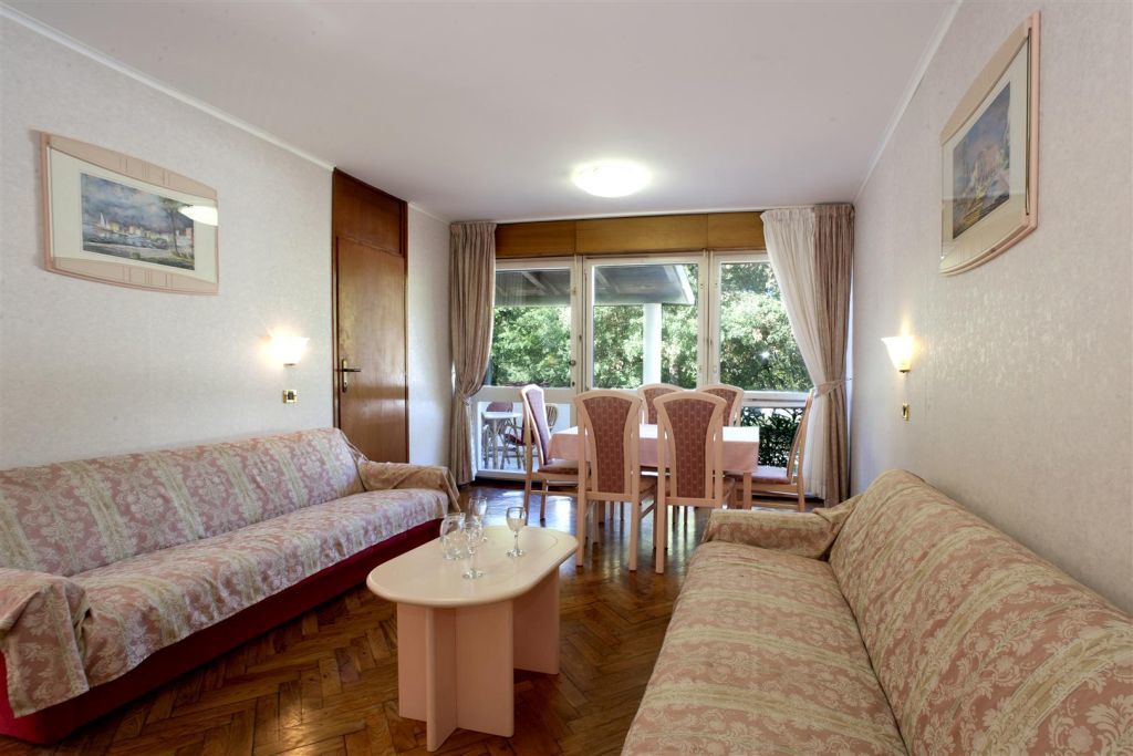 Apartments Park Plava Laguna Poreč Eksteriør bilde