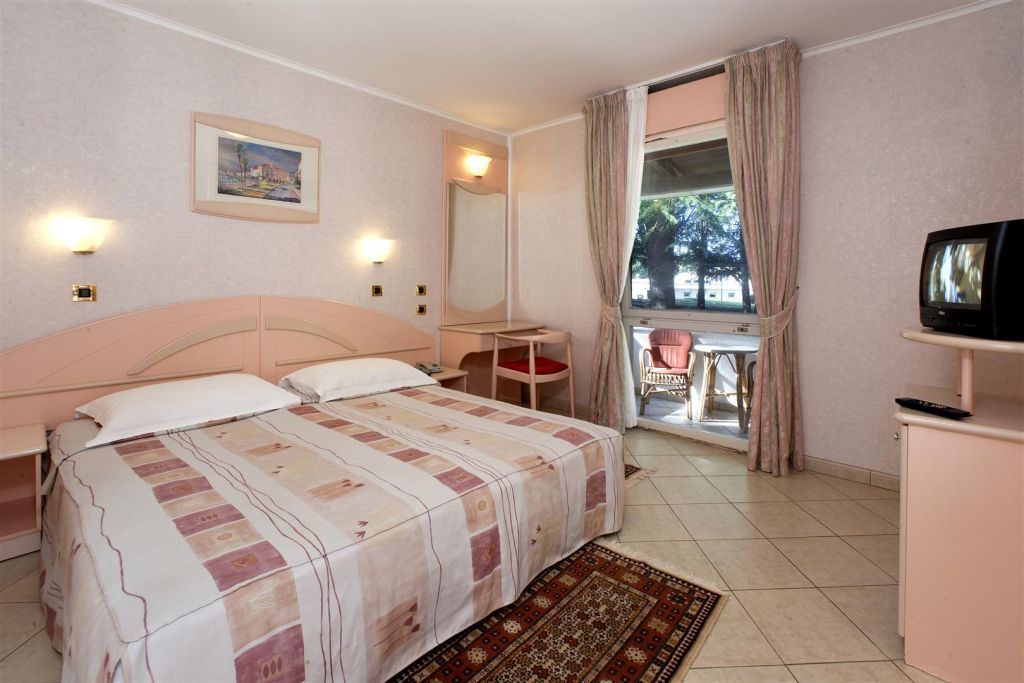 Apartments Park Plava Laguna Poreč Eksteriør bilde
