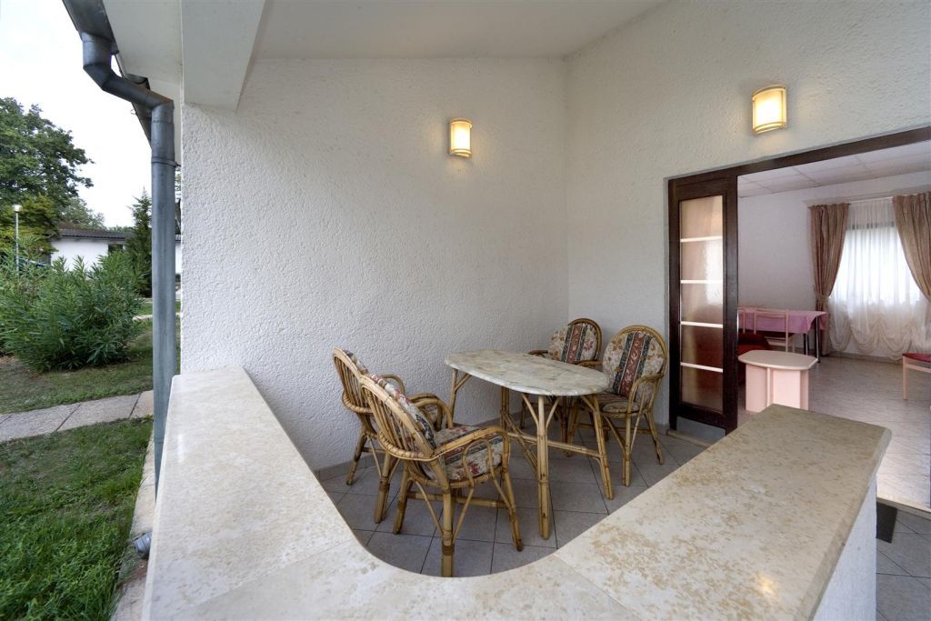 Apartments Park Plava Laguna Poreč Eksteriør bilde