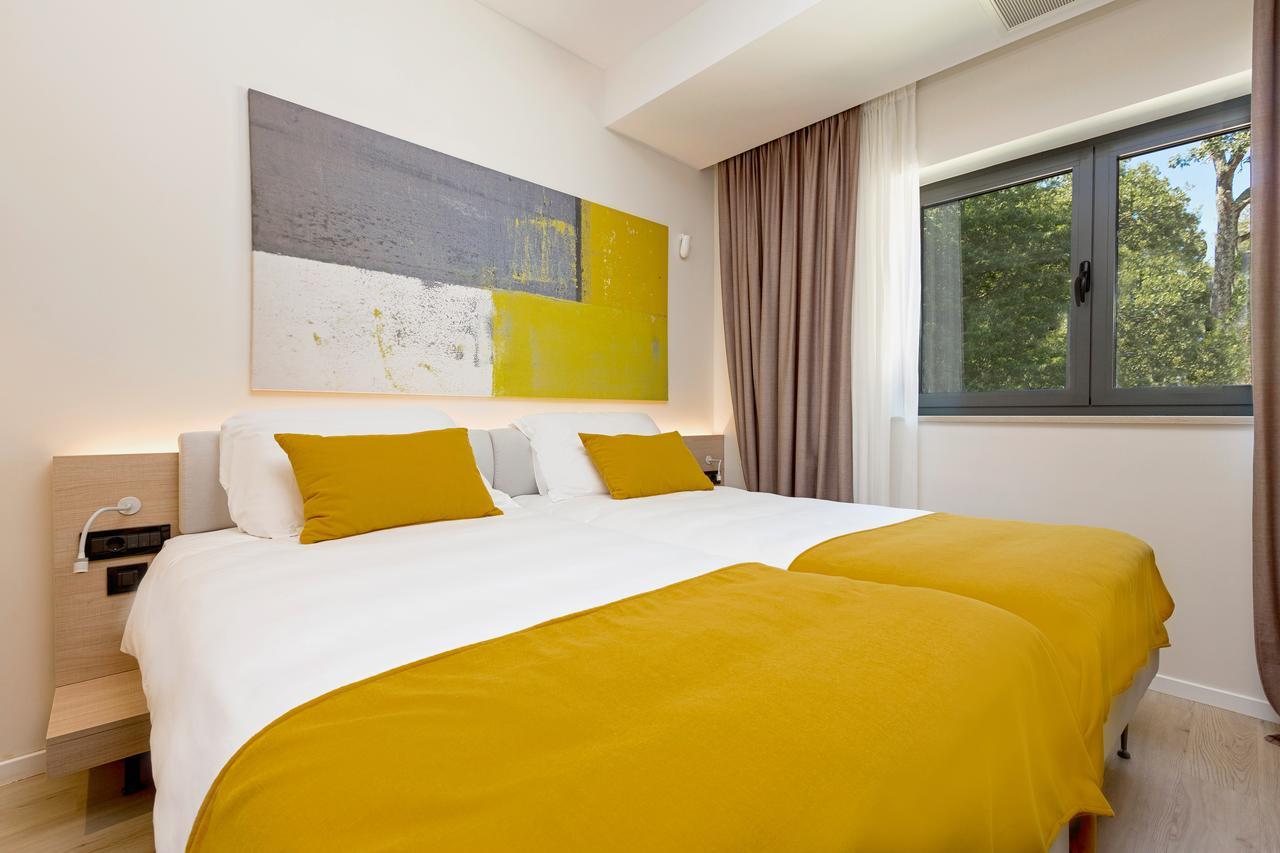 Apartments Park Plava Laguna Poreč Eksteriør bilde