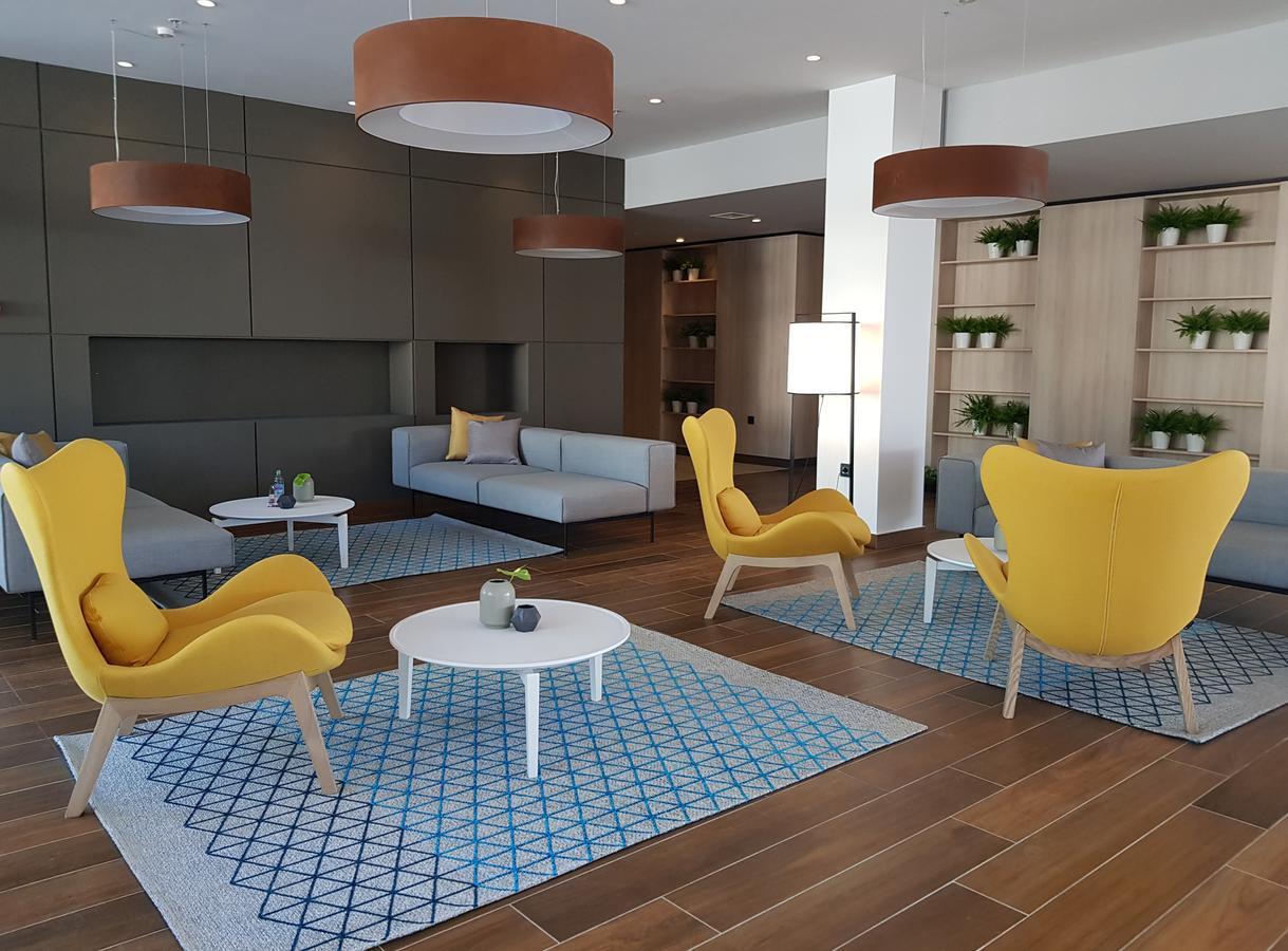 Apartments Park Plava Laguna Poreč Eksteriør bilde