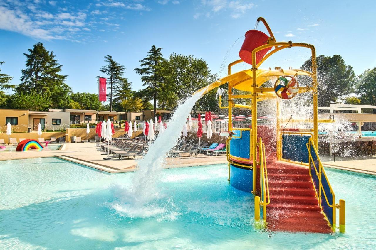 Apartments Park Plava Laguna Poreč Eksteriør bilde